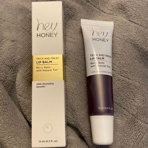 Hey honey lip balm